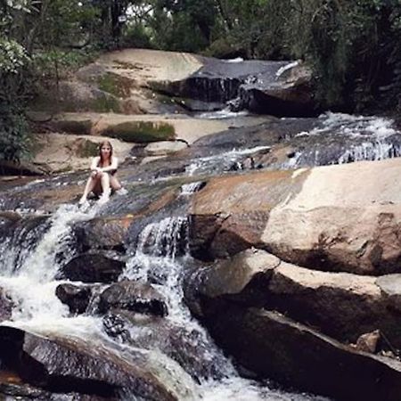 Chacara Camargo Silva Villa Mairipora Bagian luar foto