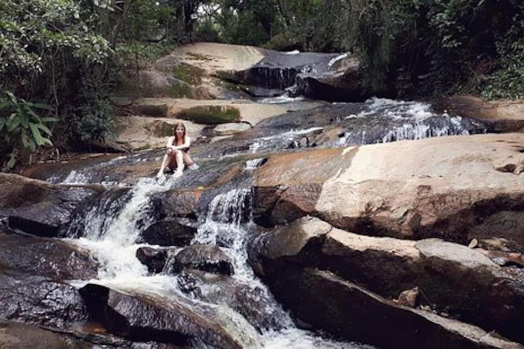 Chacara Camargo Silva Villa Mairipora Bagian luar foto