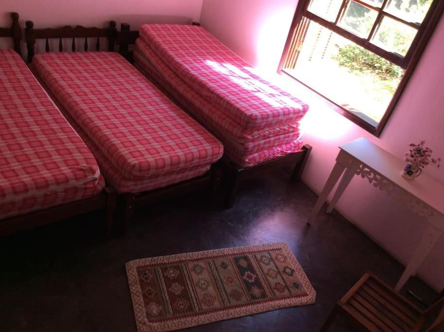 Chacara Camargo Silva Villa Mairipora Bagian luar foto