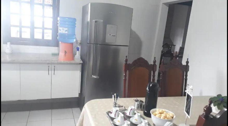 Chacara Camargo Silva Villa Mairipora Bagian luar foto
