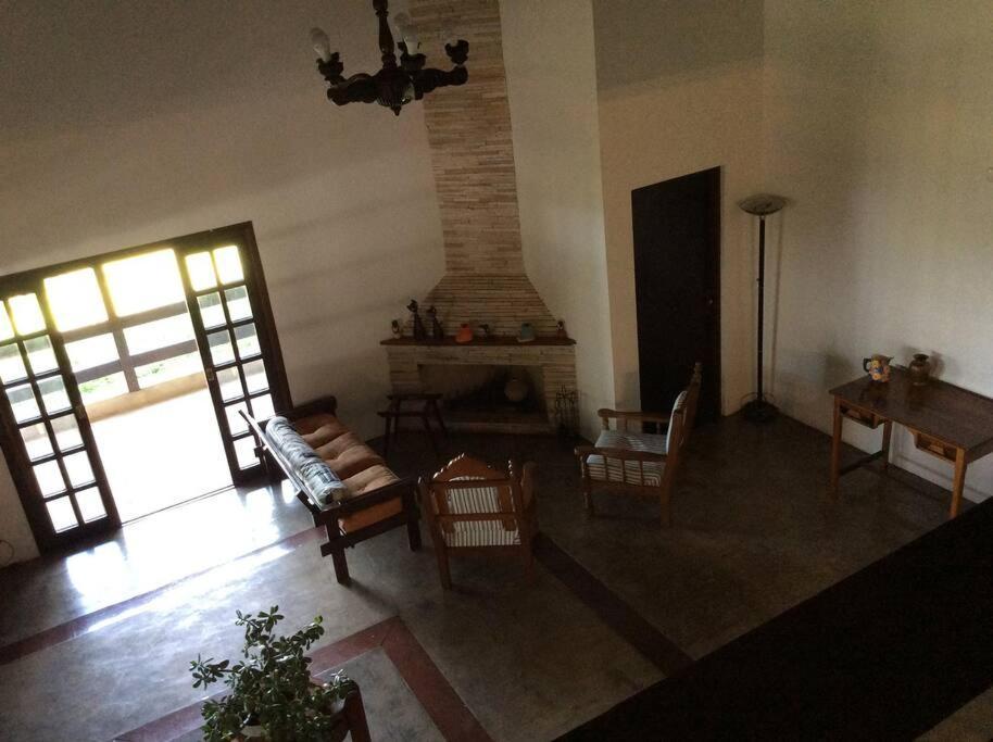 Chacara Camargo Silva Villa Mairipora Bagian luar foto