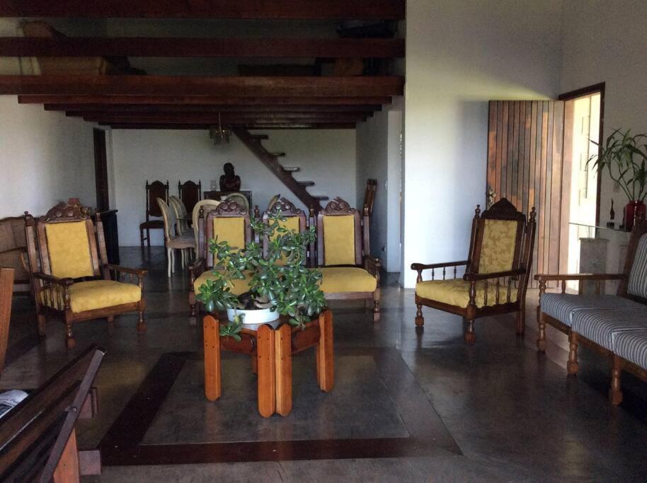 Chacara Camargo Silva Villa Mairipora Bagian luar foto