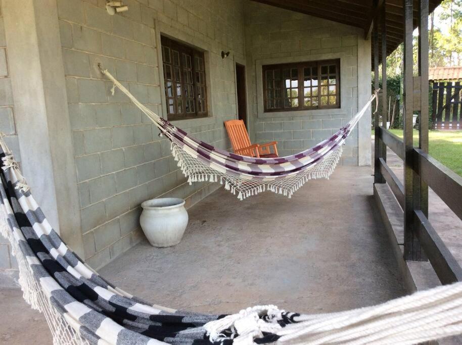 Chacara Camargo Silva Villa Mairipora Bagian luar foto