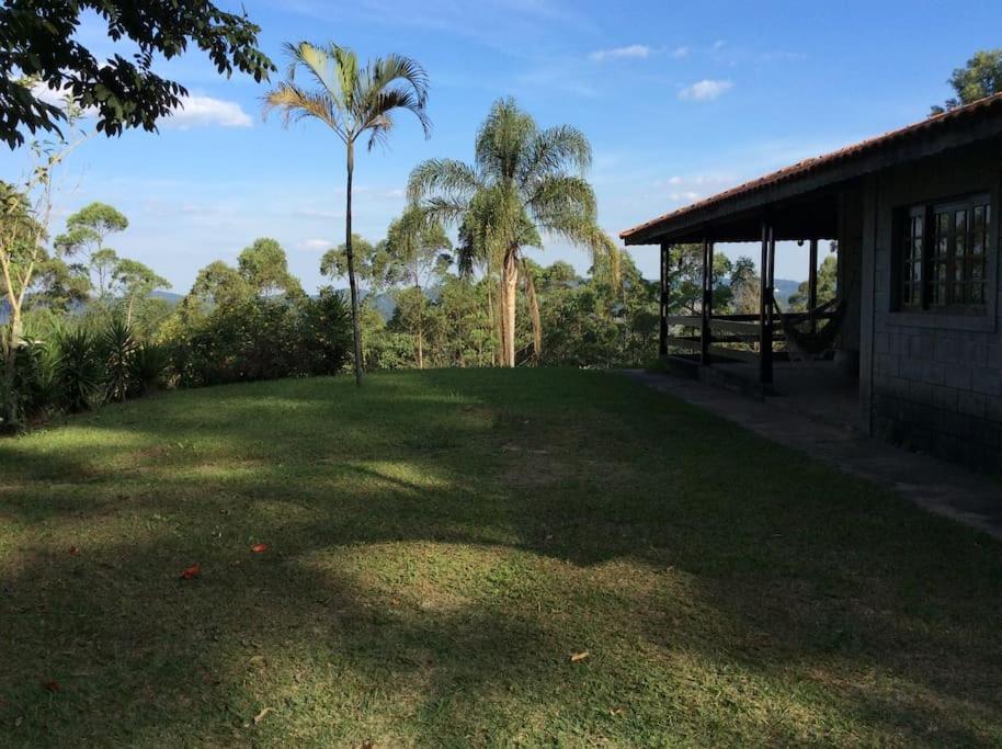 Chacara Camargo Silva Villa Mairipora Bagian luar foto