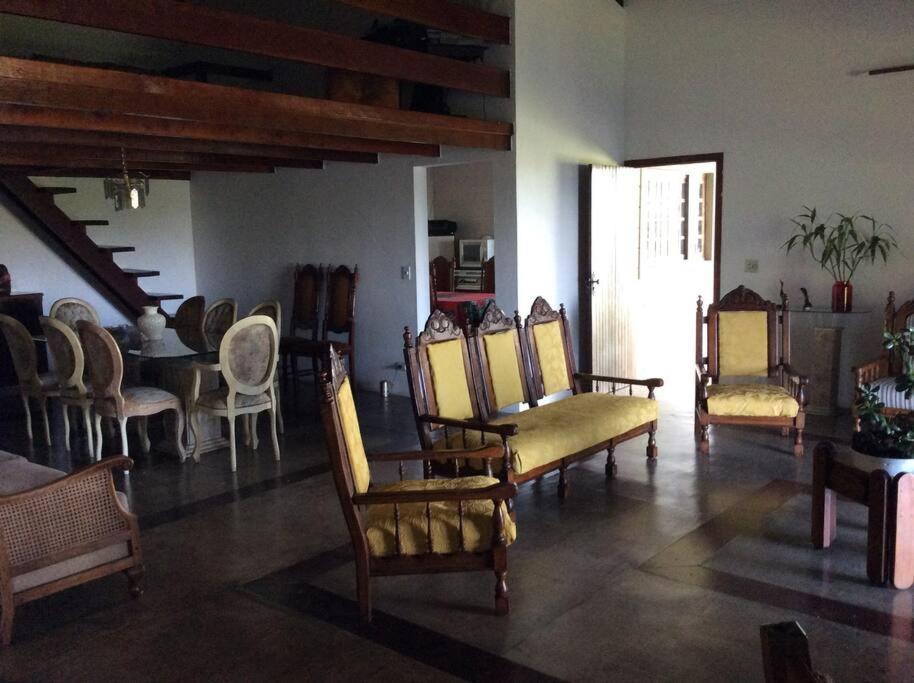 Chacara Camargo Silva Villa Mairipora Bagian luar foto