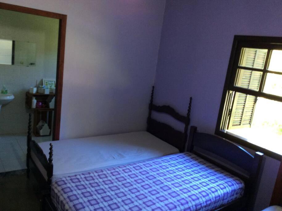 Chacara Camargo Silva Villa Mairipora Bagian luar foto