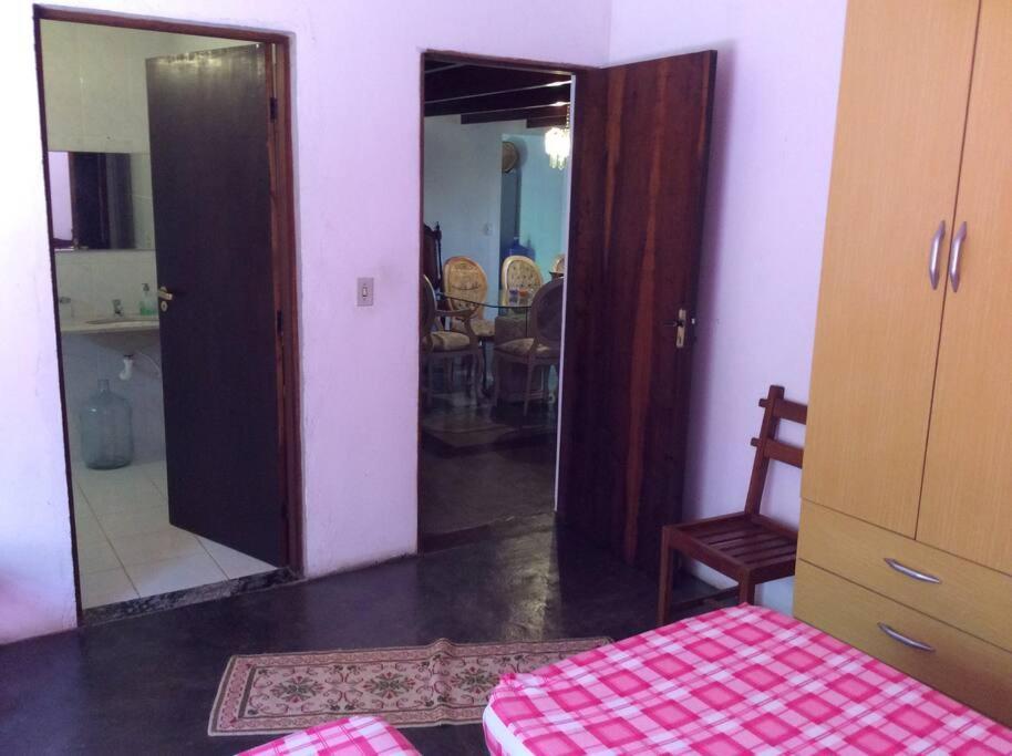 Chacara Camargo Silva Villa Mairipora Bagian luar foto