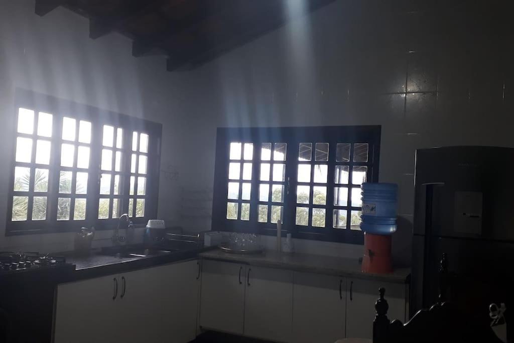 Chacara Camargo Silva Villa Mairipora Bagian luar foto